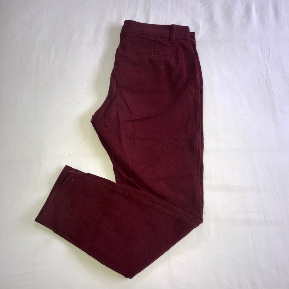 Skinny Ankle Pants